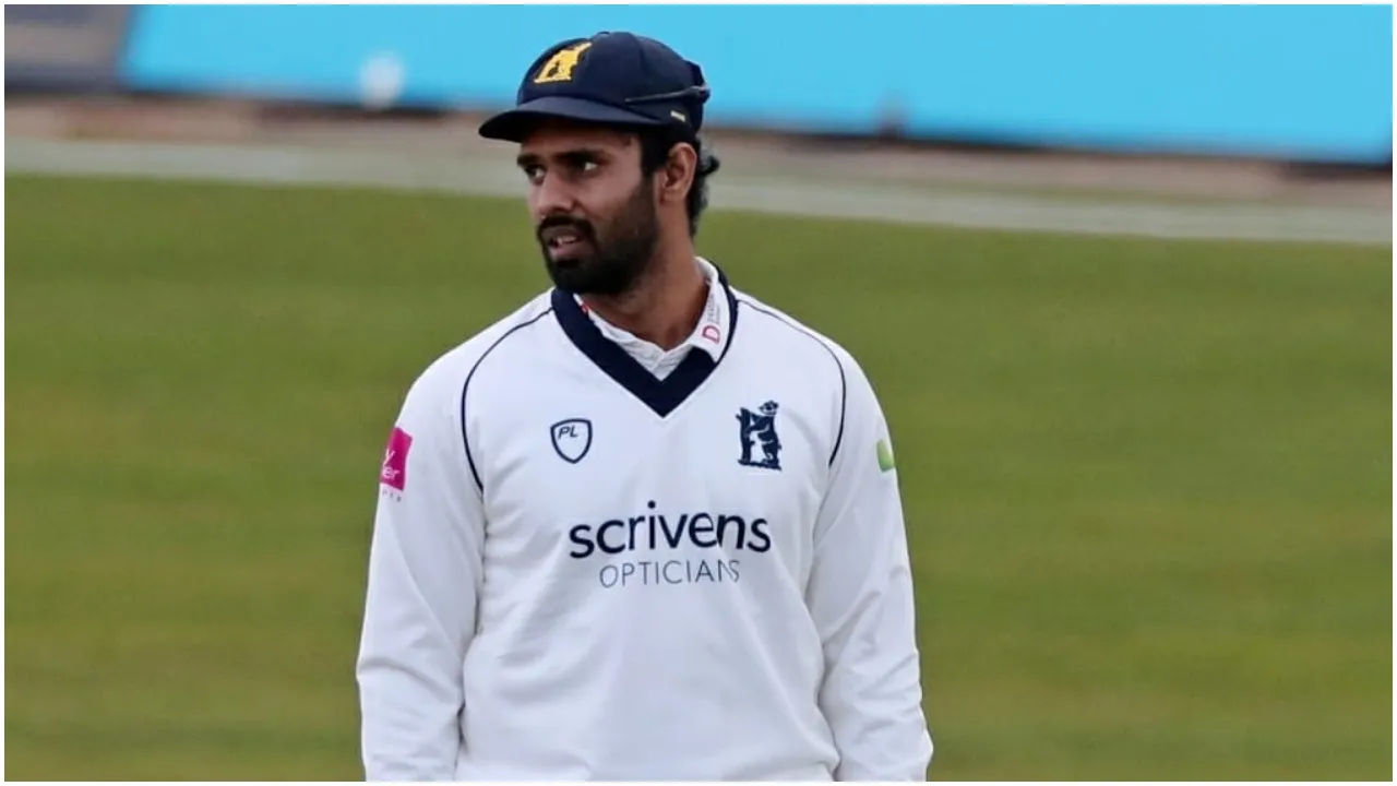Hanuma Vihari