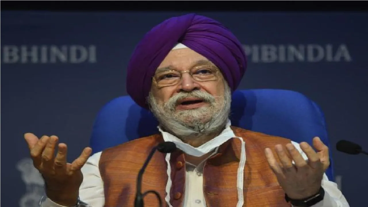 Hardeep Singh Puri