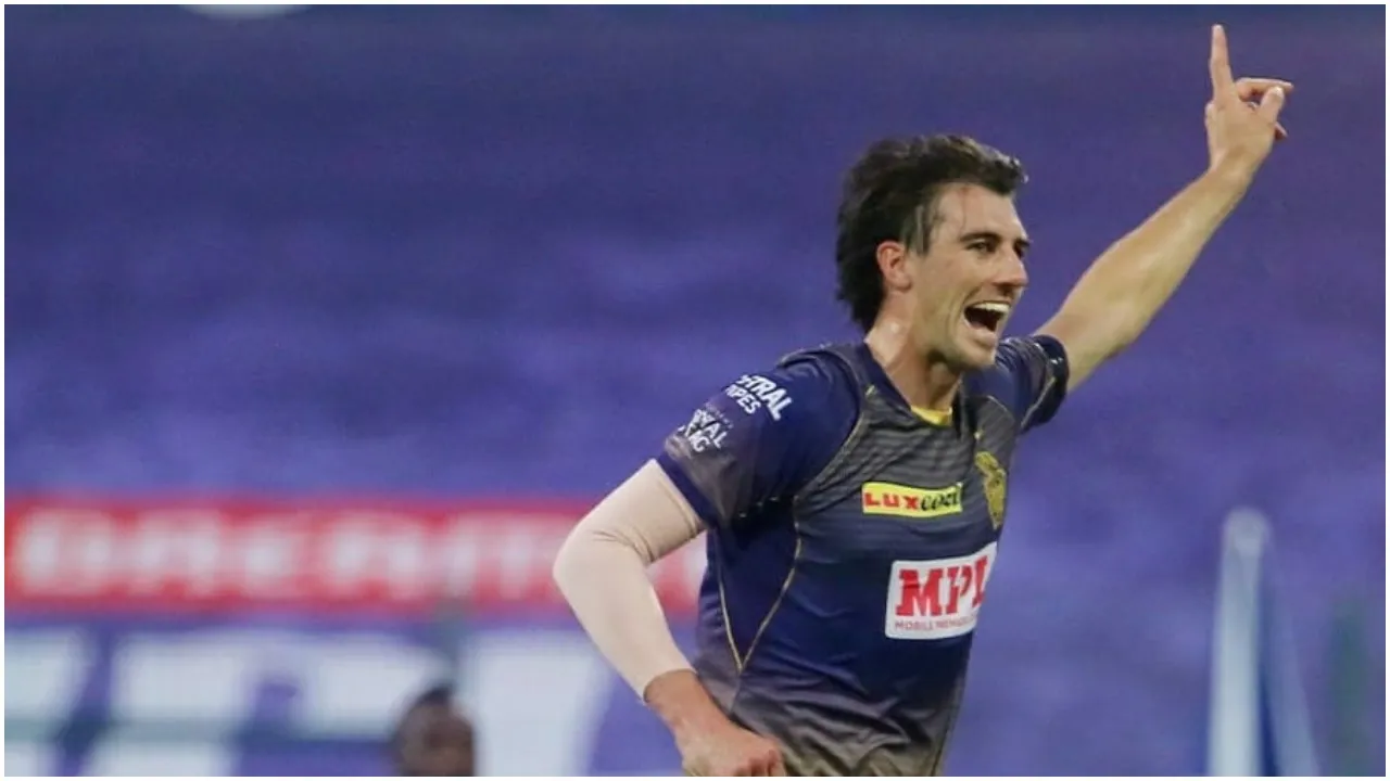 IPL 2021 s resumption suffers first casualty as Cummins pulls out