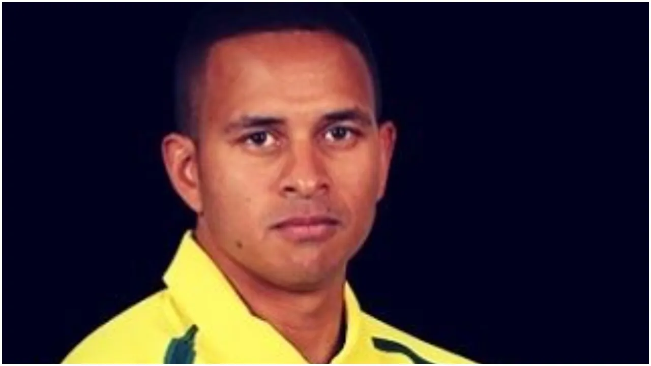 Usman Khawaja