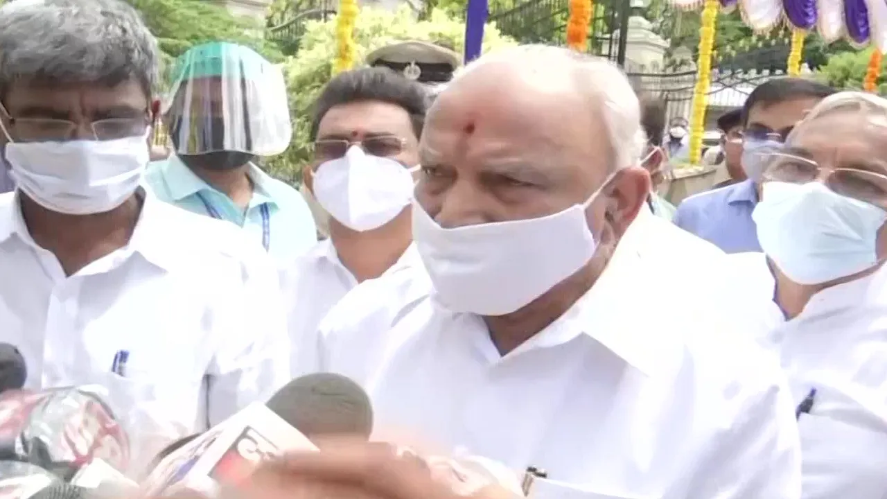 BS Yediyurappa