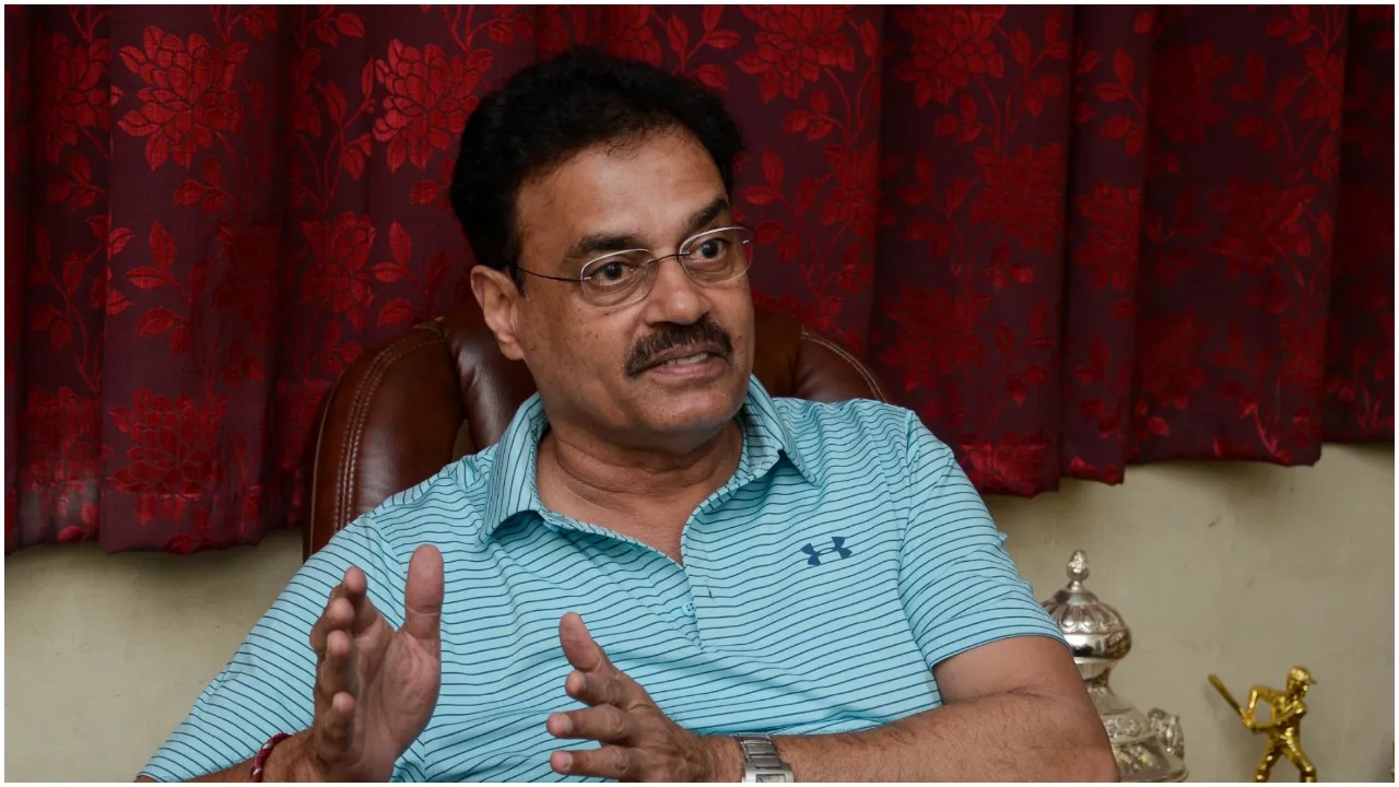 dilip vengsarkar