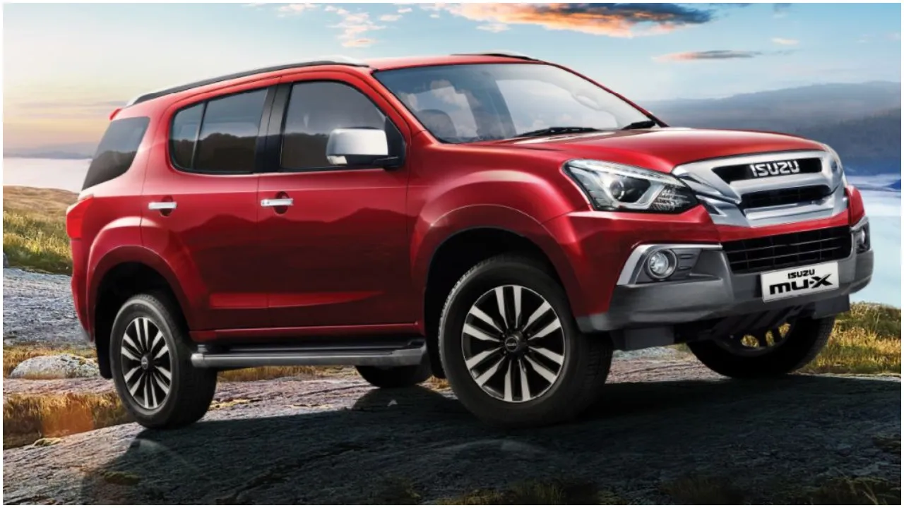 ISUZU Motors