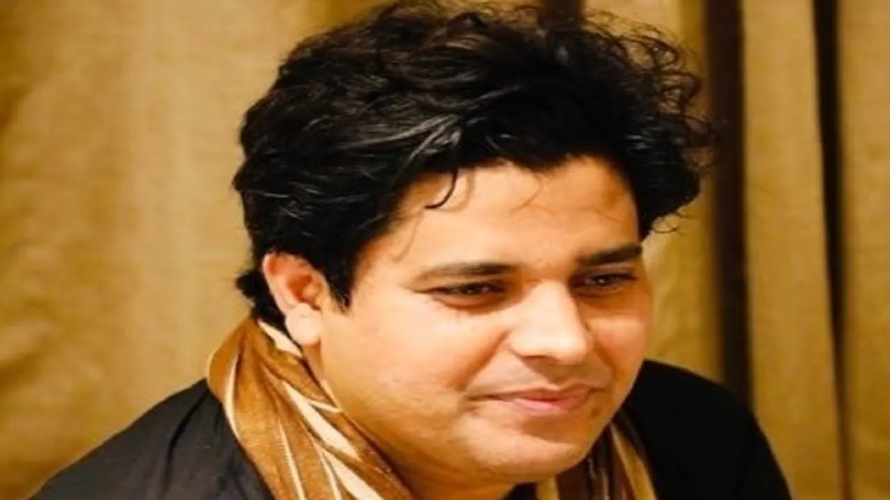 poet Imran Pratapgarhi