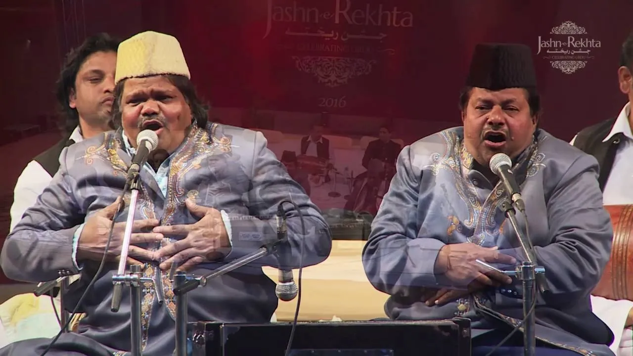 Qawwal Saeed Sabri