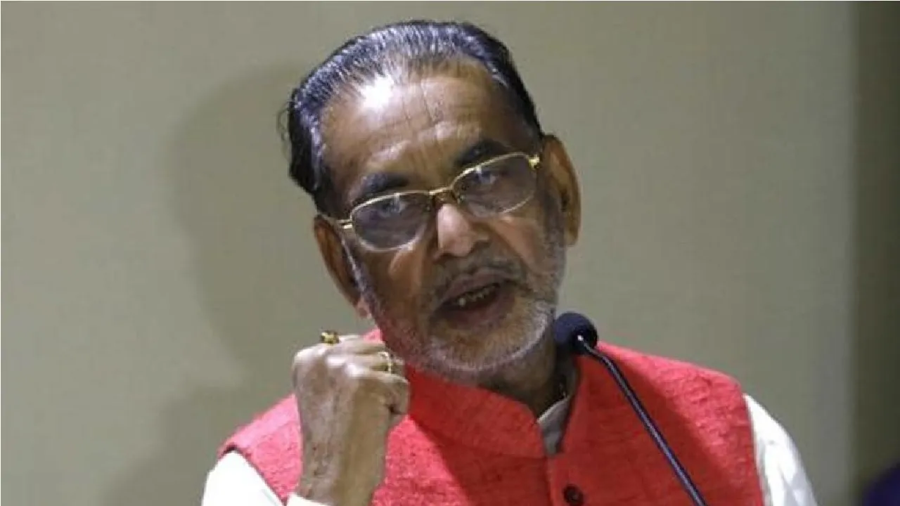 Radha Mohan Singh