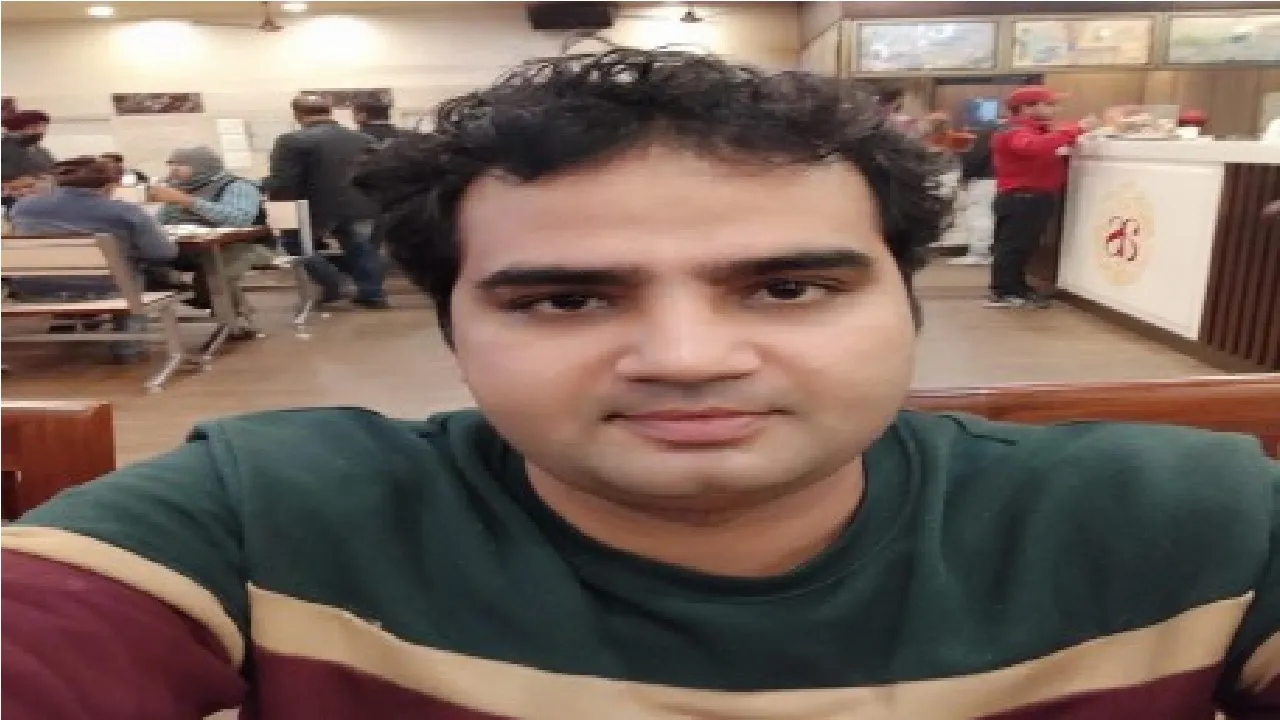 SI Rahul Singh