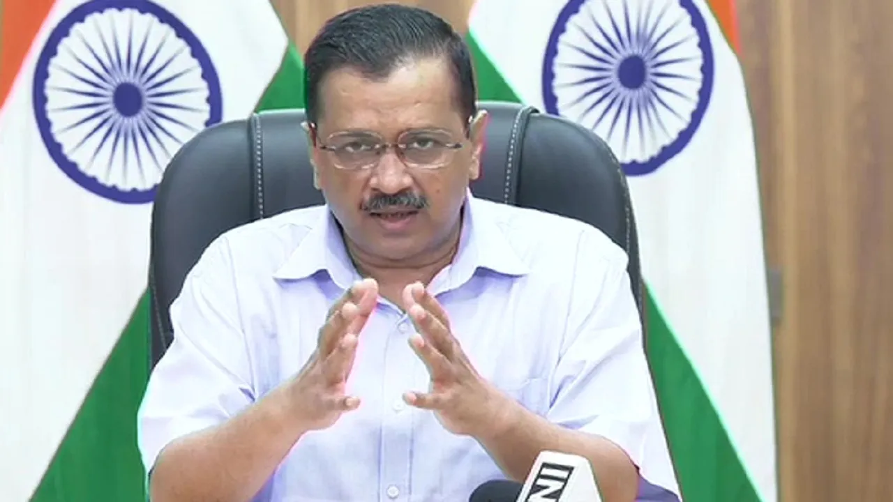 Delhi CM