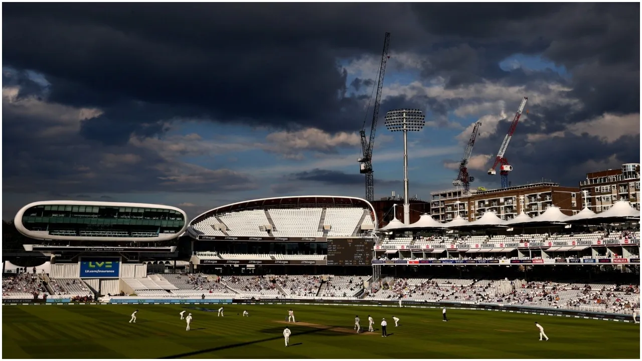 England Vs New Zealand 1st test match score