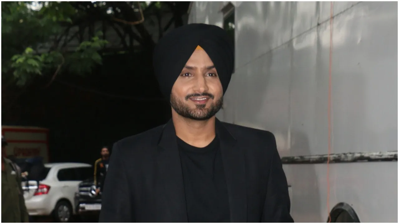 harbhajan singh