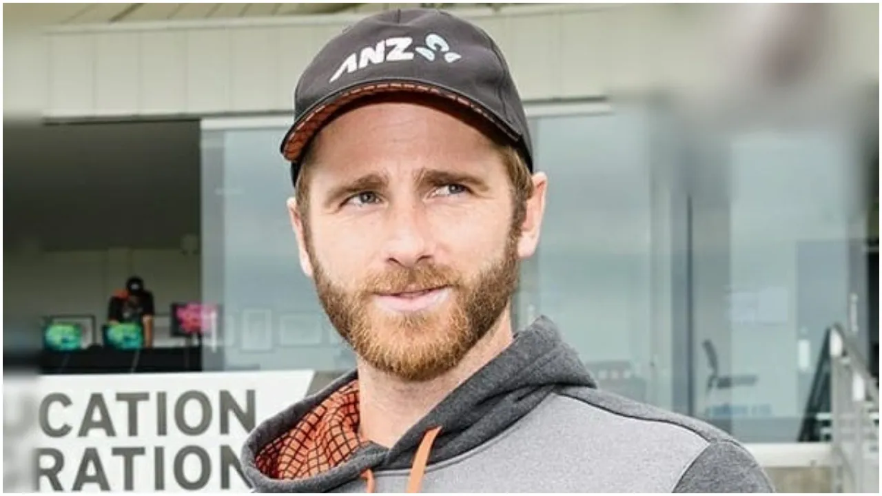 Kane Williamson