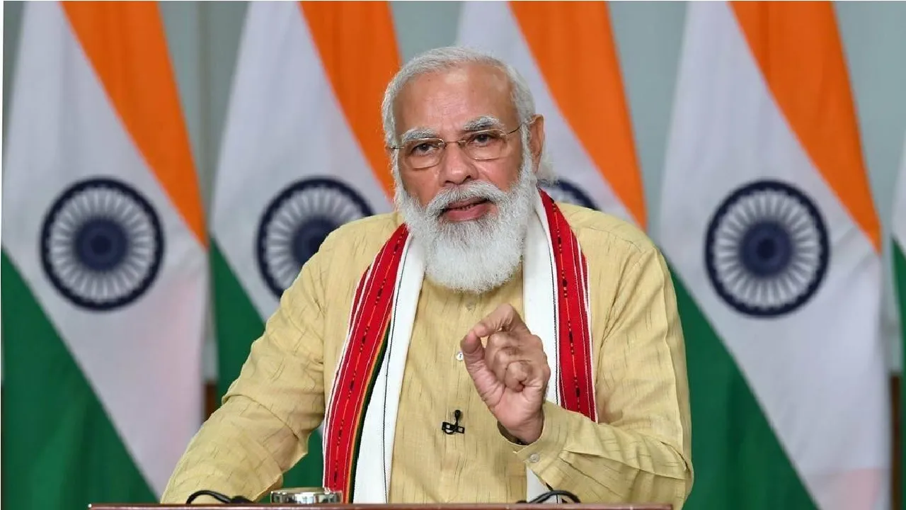 PM Modi
