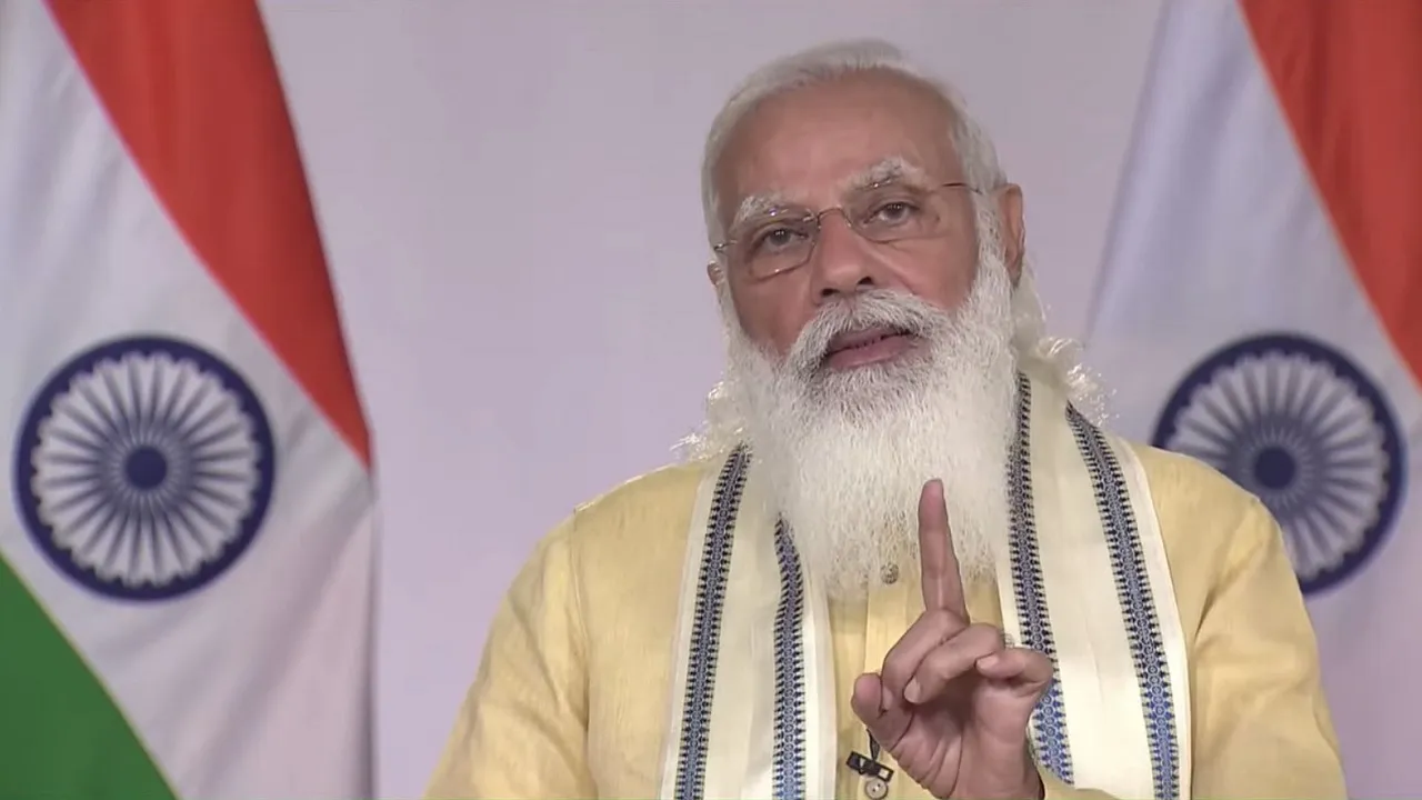 PM Narendra Modi