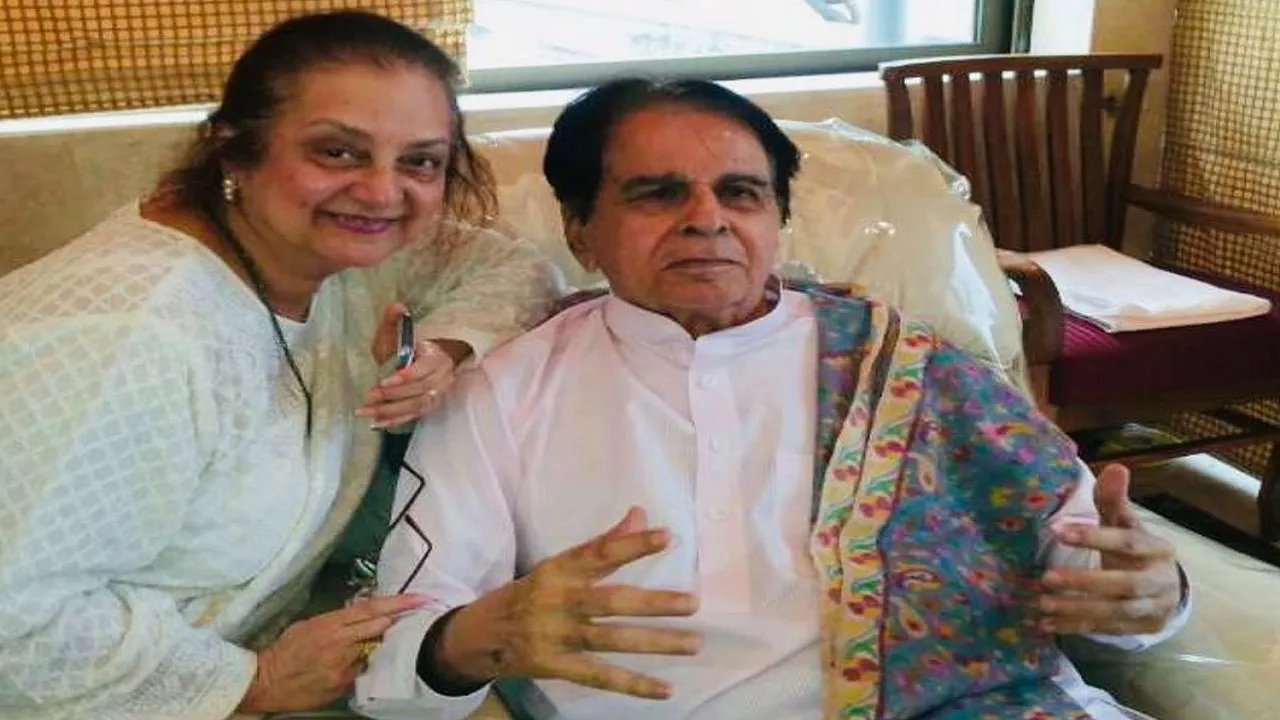 dilip kumar