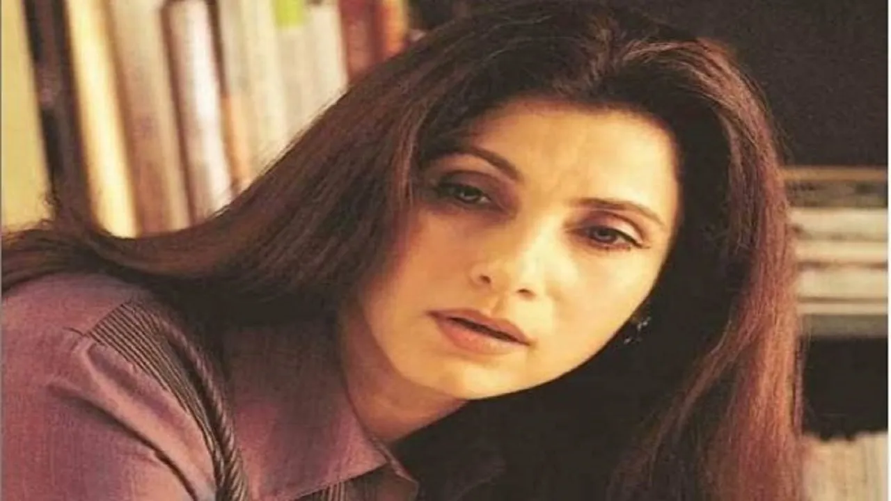 dimple kapadia