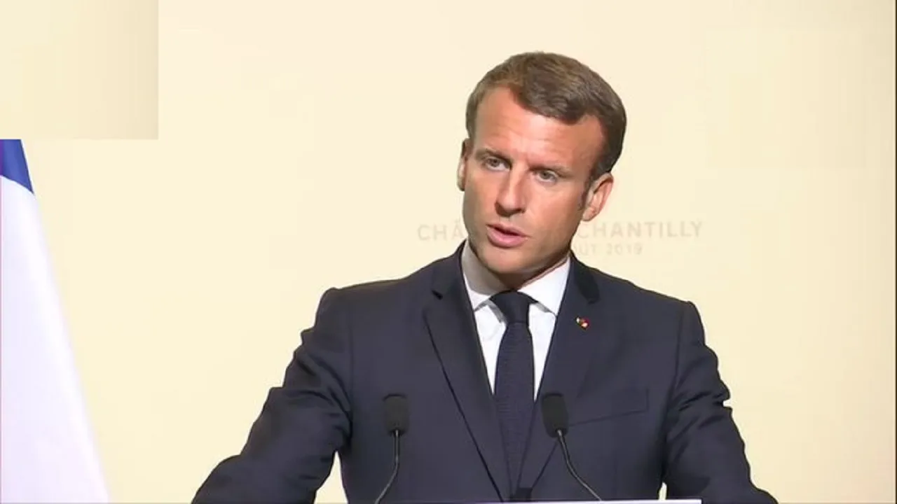 emmanuel macron