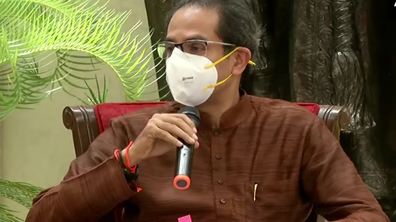Uddhav Thackeray
