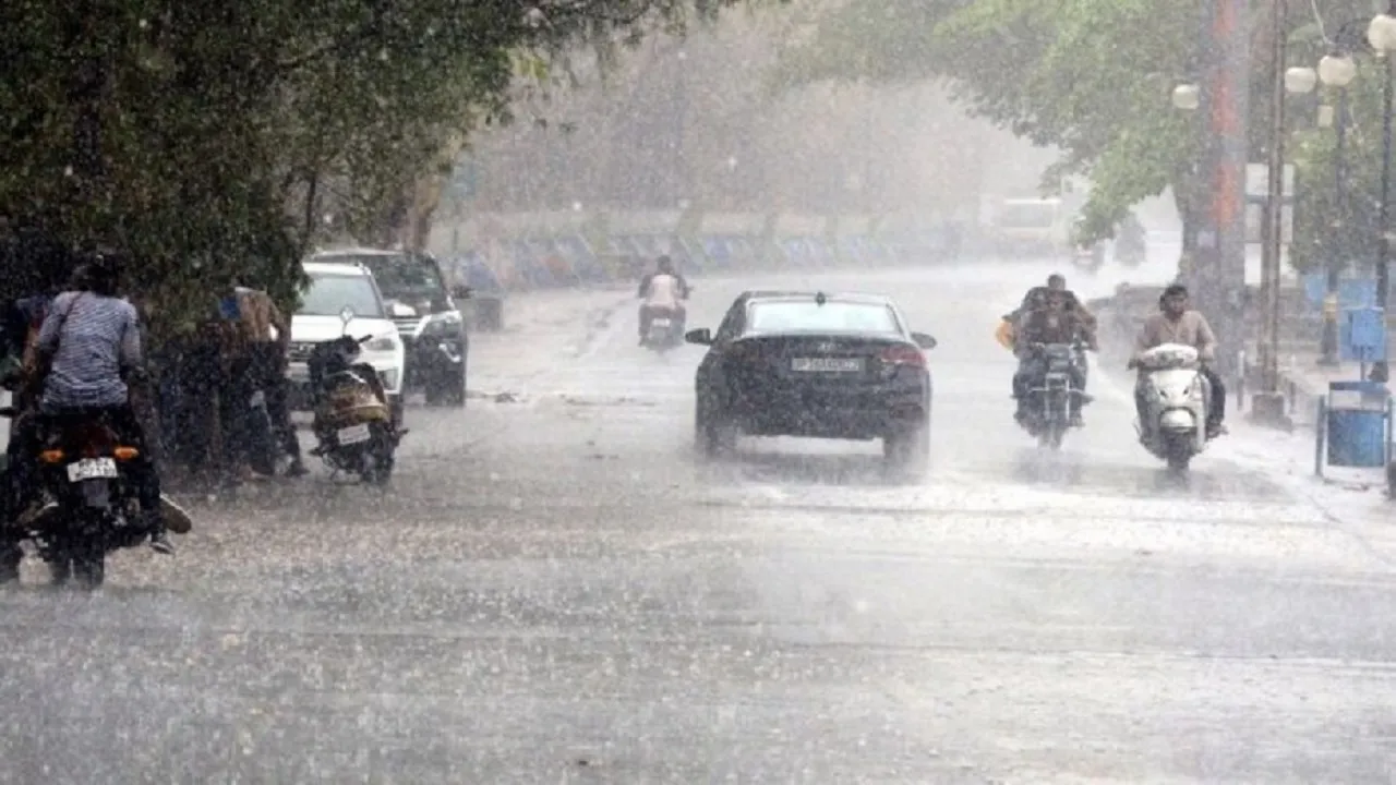 पूर्वी भारत में 10 जून से बारिश के आसार