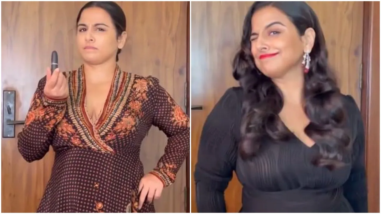 Vidya balan