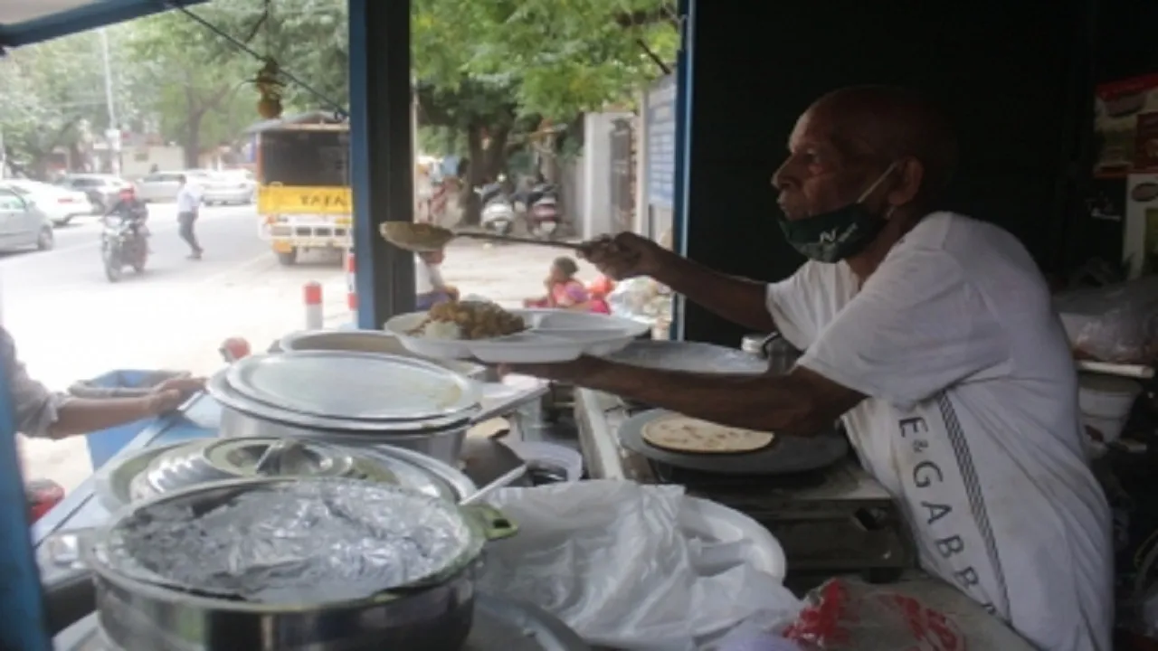 baba ka Dhaba