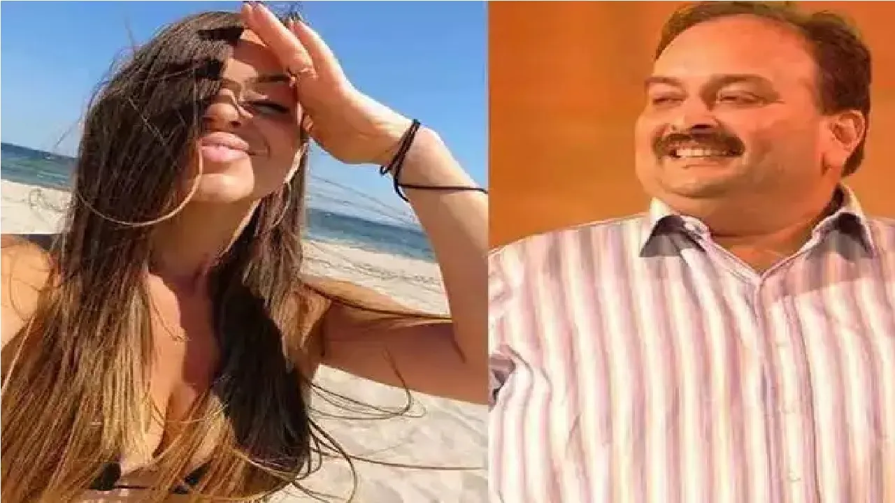 Barbara Jabarica Mehul Choksi