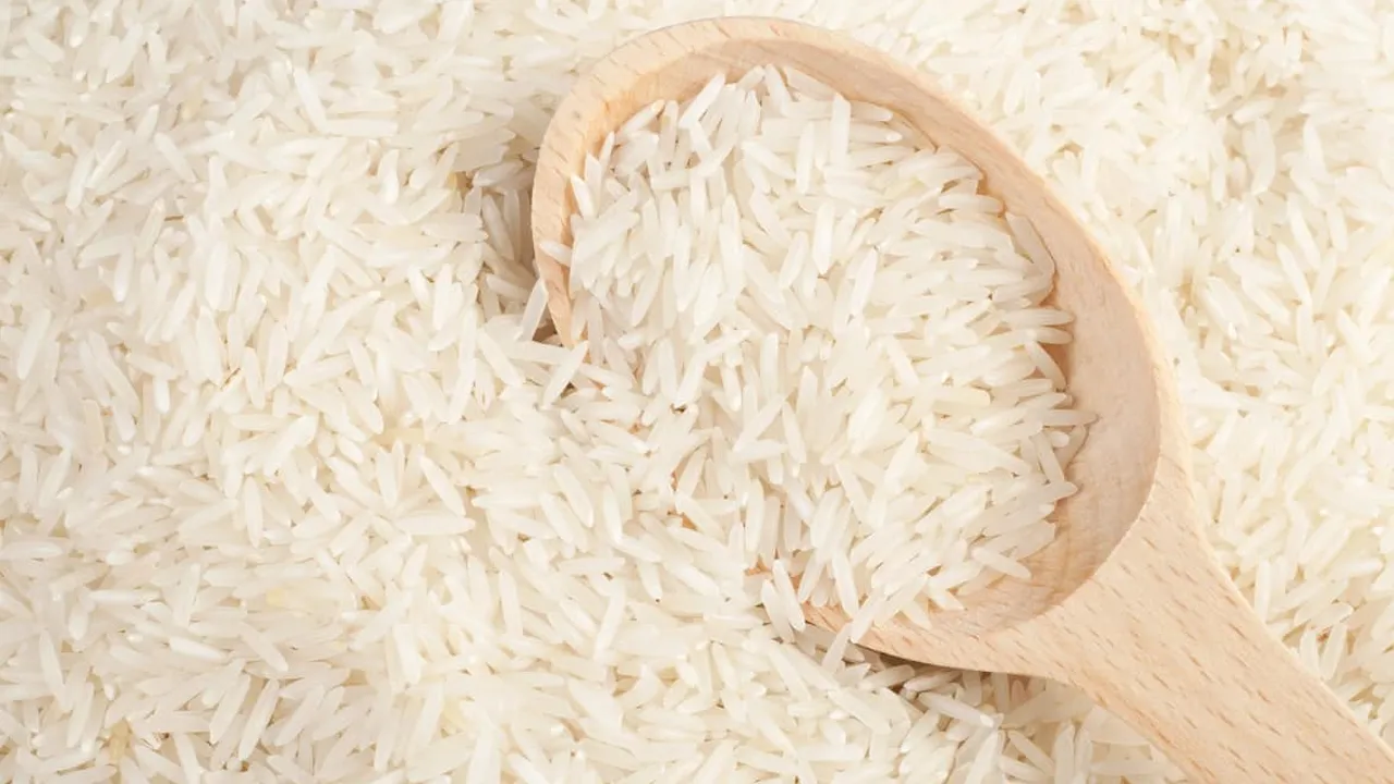 बासमती चावल (Basmati Rice)