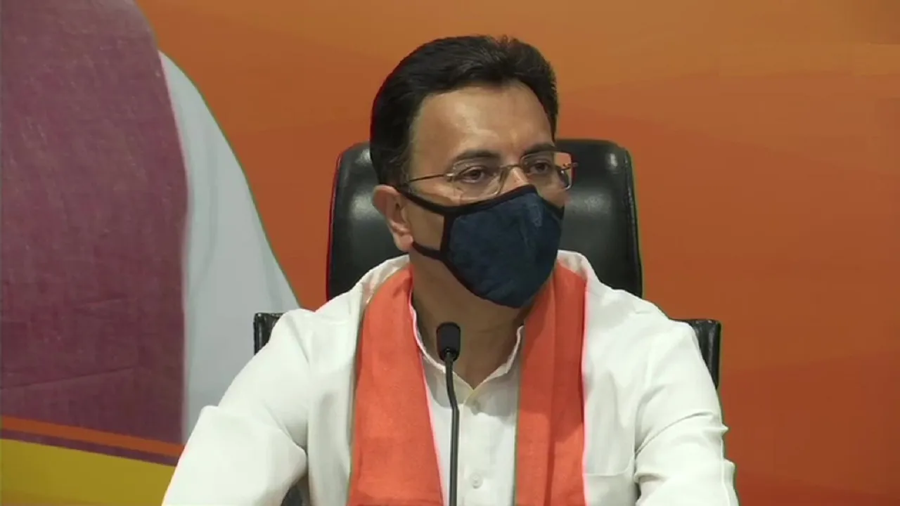 Jitin Prasad