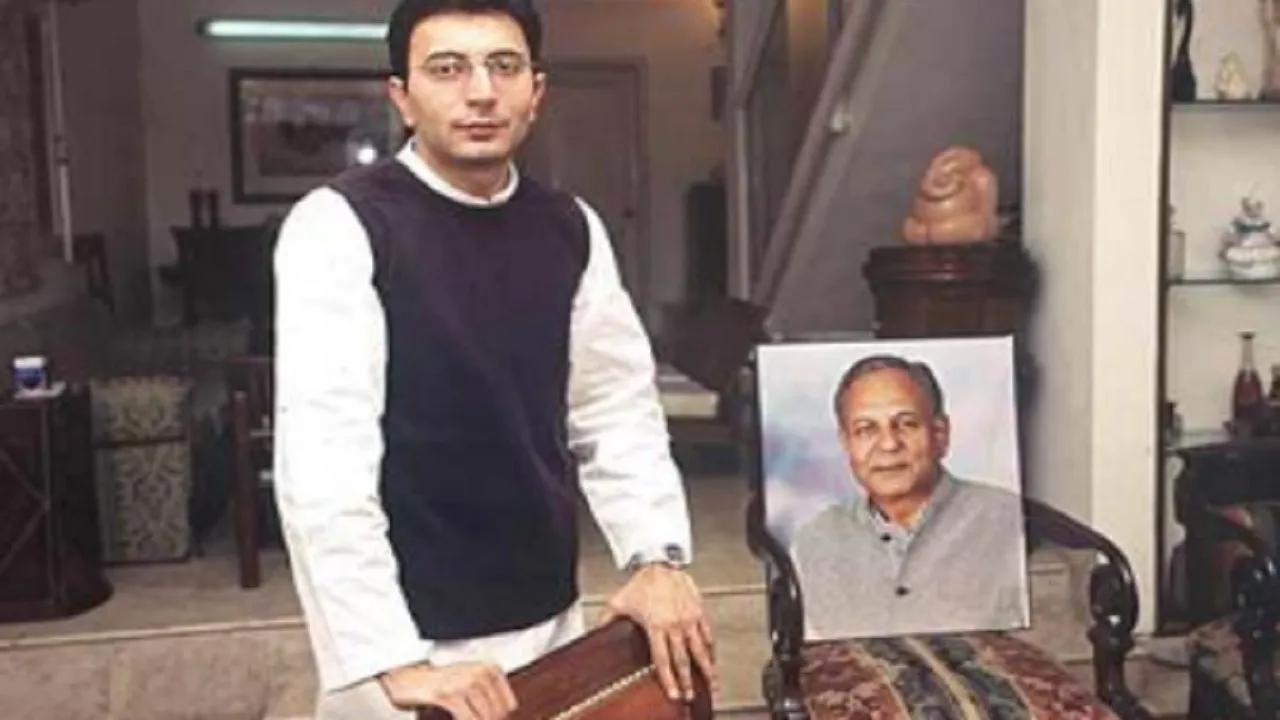 Jitin Prasada