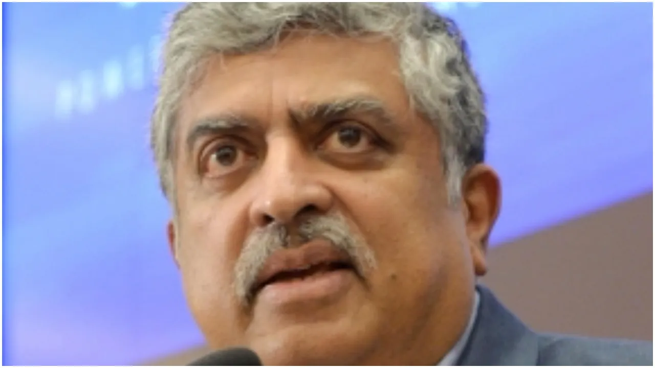 Nandan Nilekani