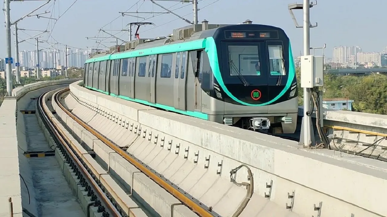 noida metro