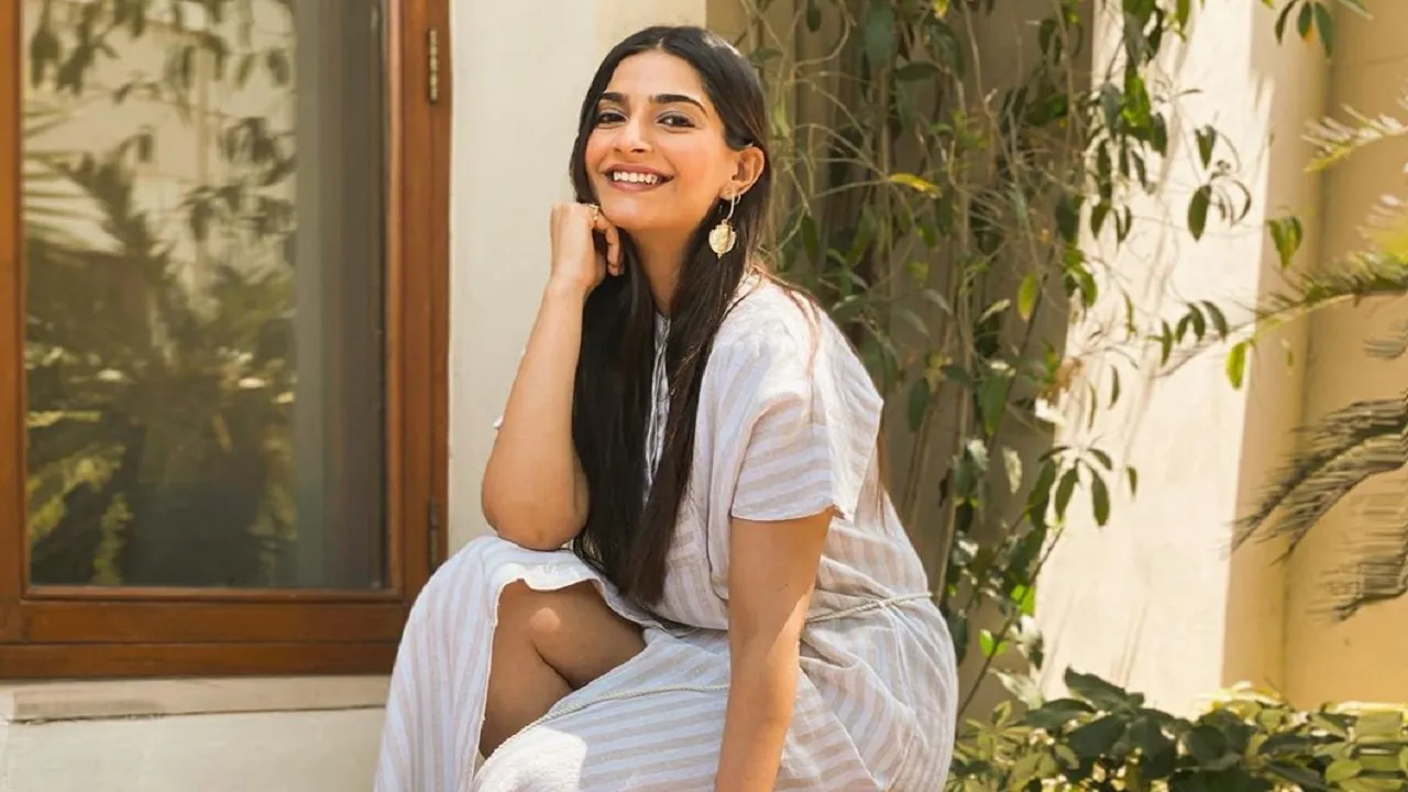 Sonam kapoor