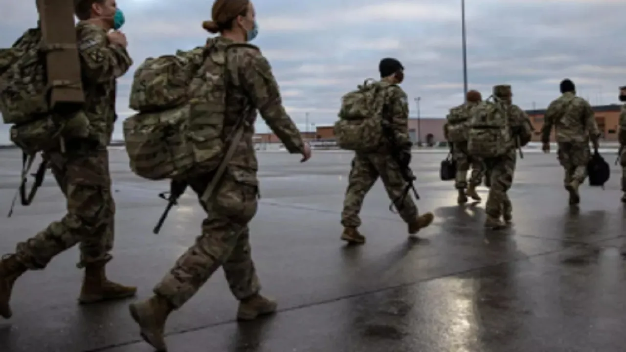 America Afghanistan