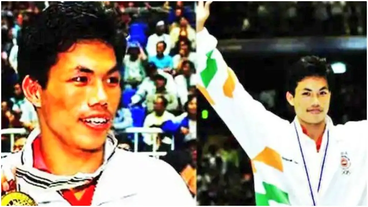 Dingko Singh