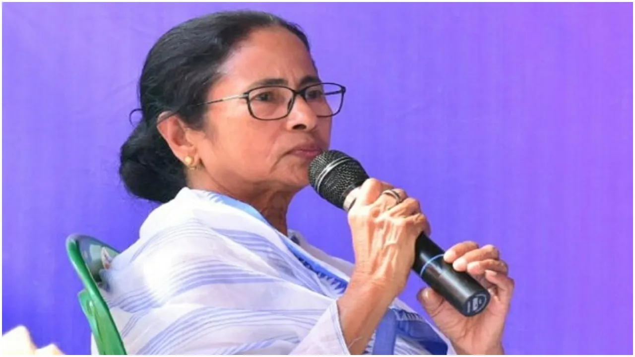 mamta benerjee