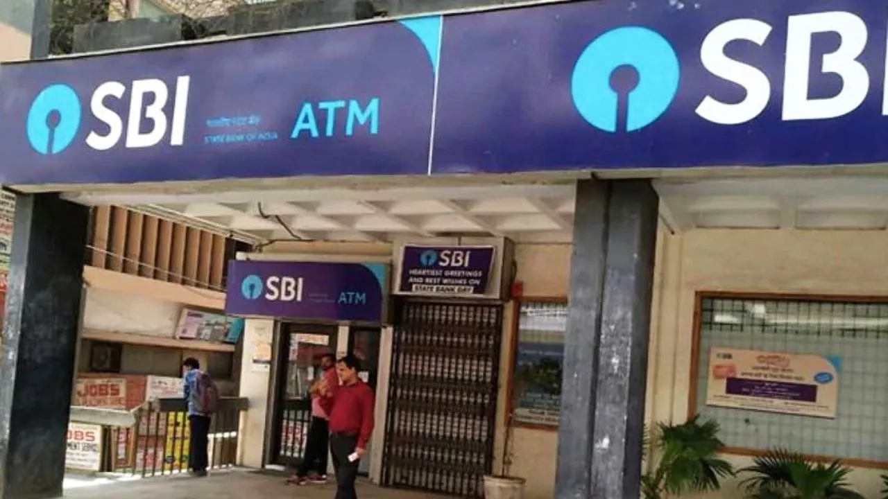 sbi atm