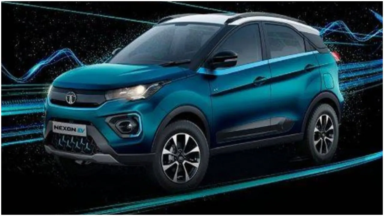 Tata Nexon EV