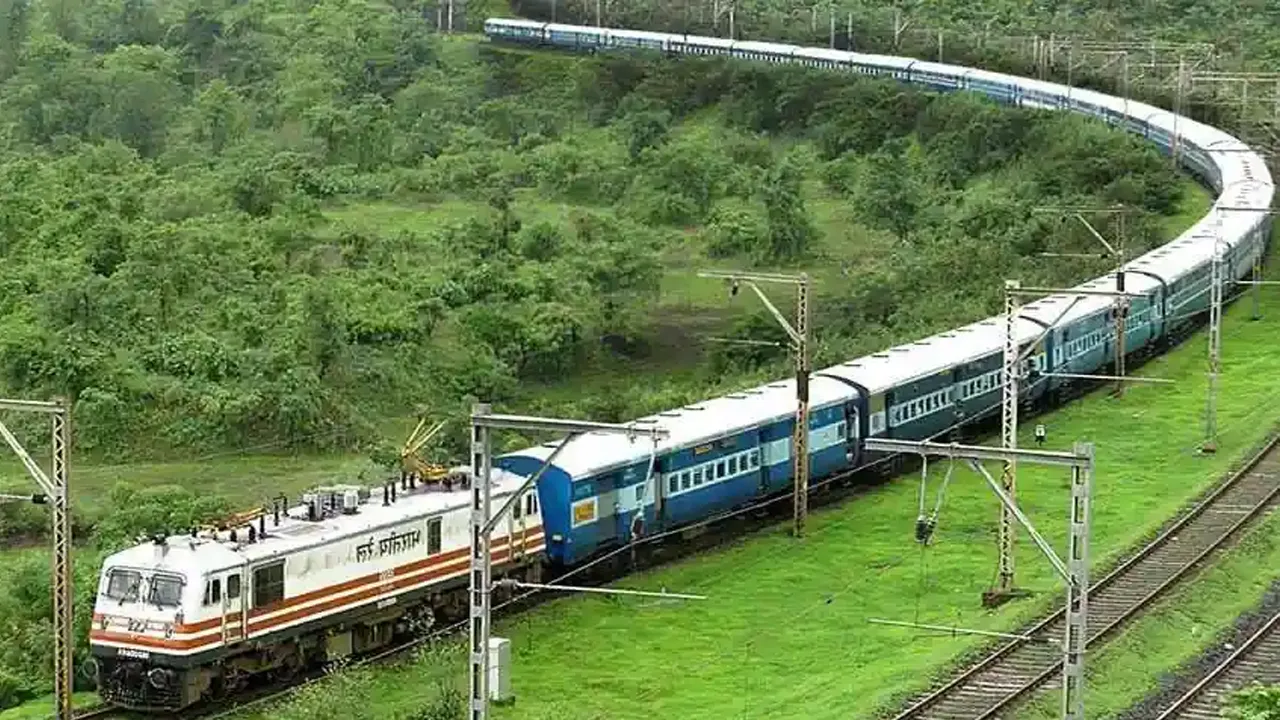 indian rail