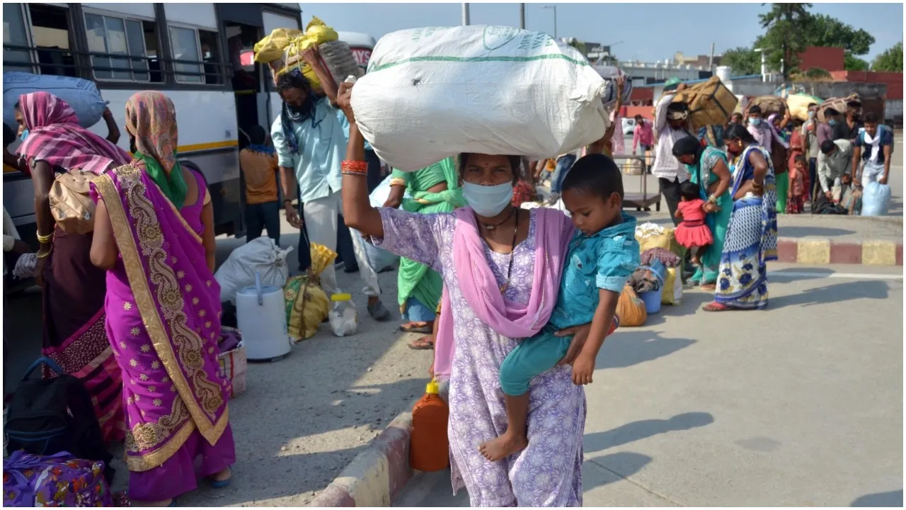Migrant Labourers