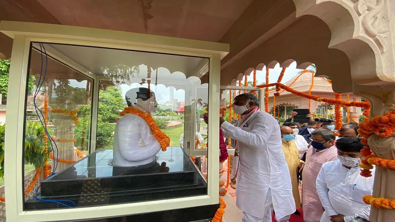 Prahlad Singh Patel