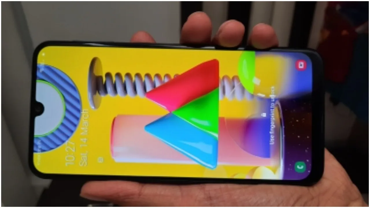 Samsung Galaxy M32