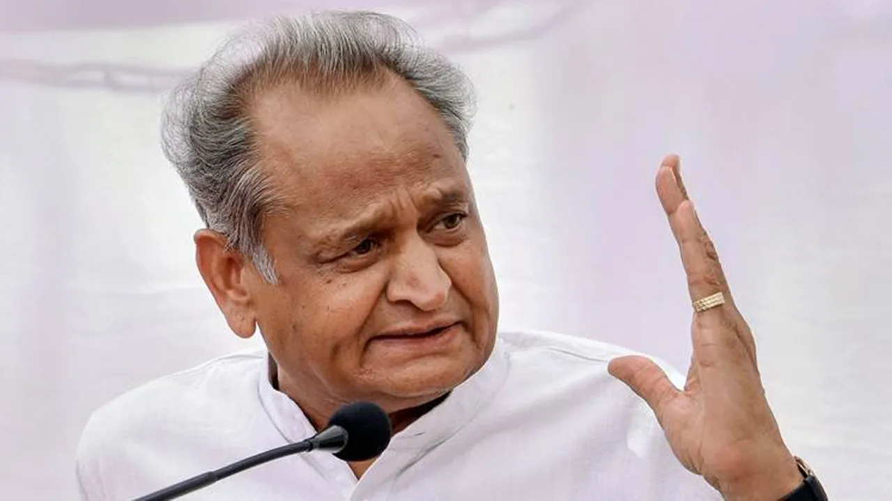 ashok gahlot
