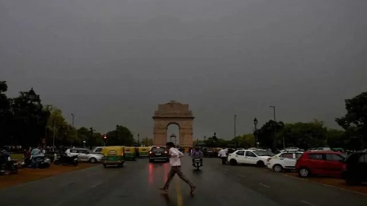 Delhi Monsoon