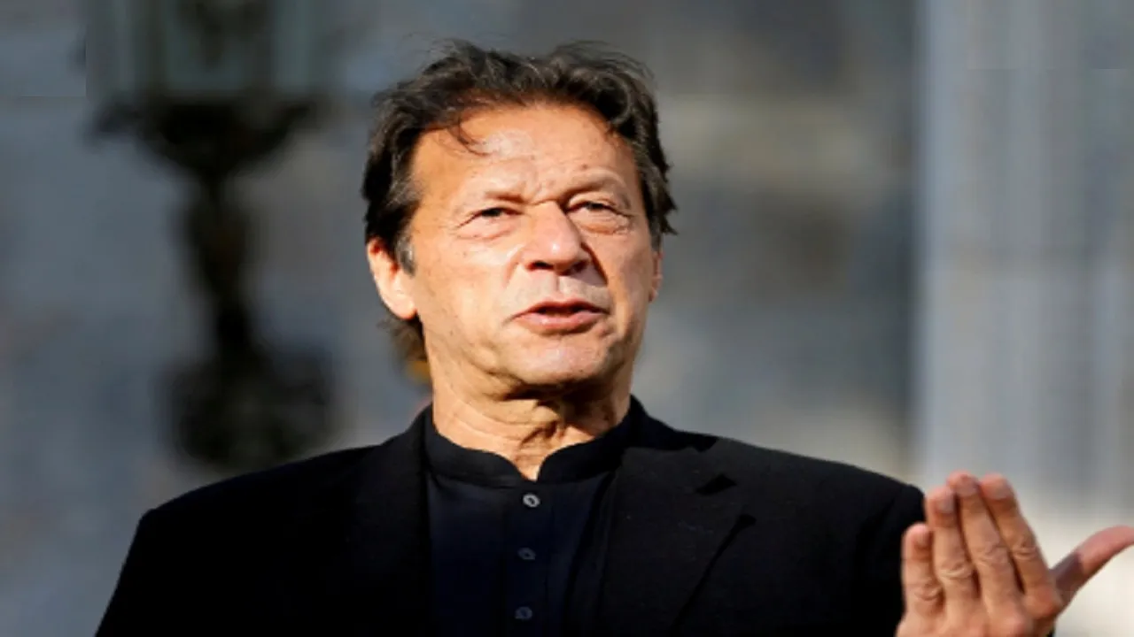 Imran Khan