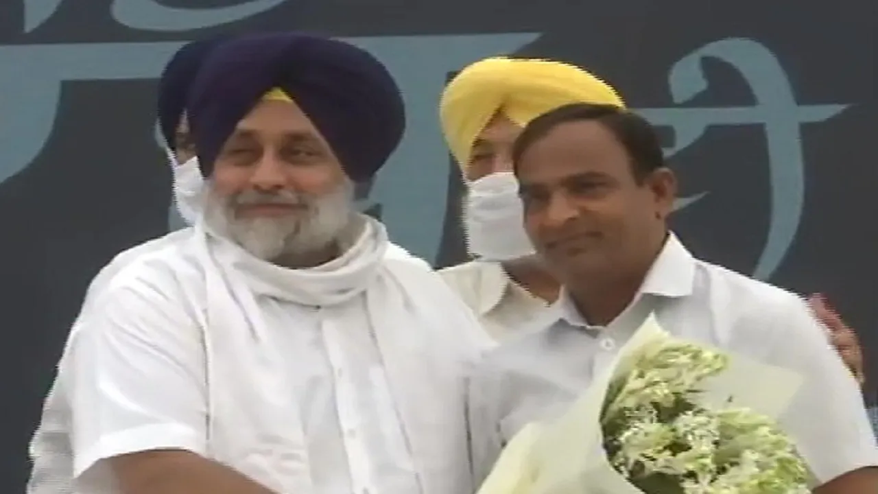 SAD BSP