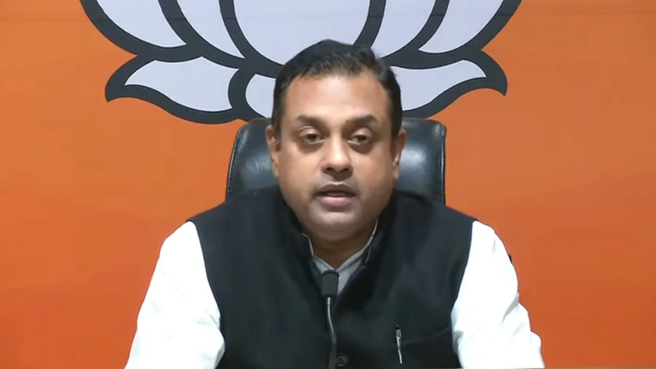 Sambit Patra