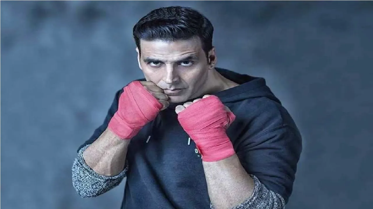 Akshay Kumar