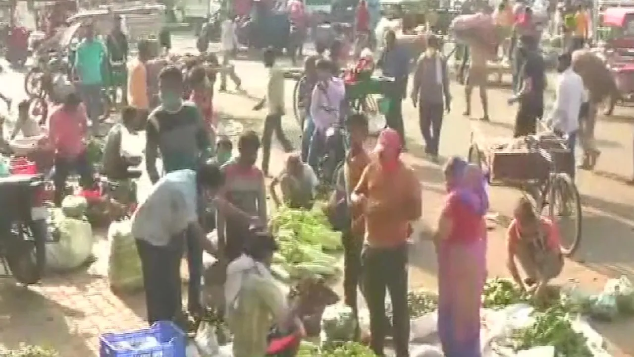 Gazipur market