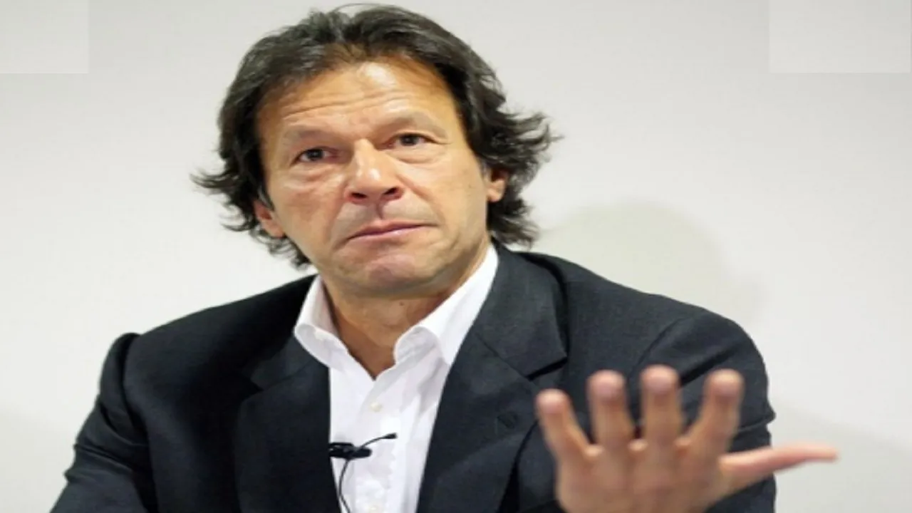 Imran Khan