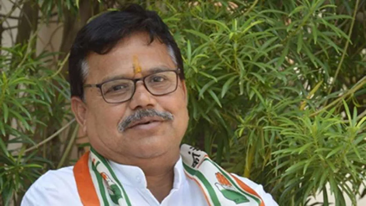 Pradyuman Singh Tomar