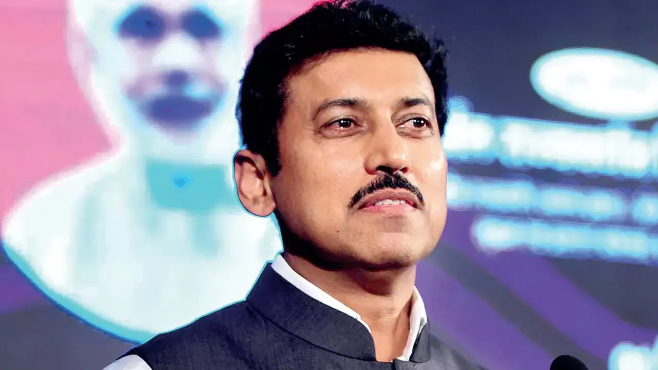 rajvardhan rathore